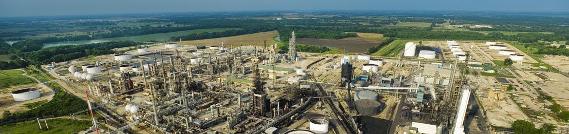 CVR Energy's Coffeyville refinery