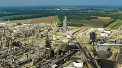 CVR Energy's Coffeyville refinery