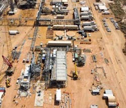 Santos Ltd. is on track to deliver its first major decarbonization project as its Moomba CCS plant is 75% complete. Santos Ltd. is on track to deliver its first major decarbonization project as its Moomba CCS plant is 75% complete.