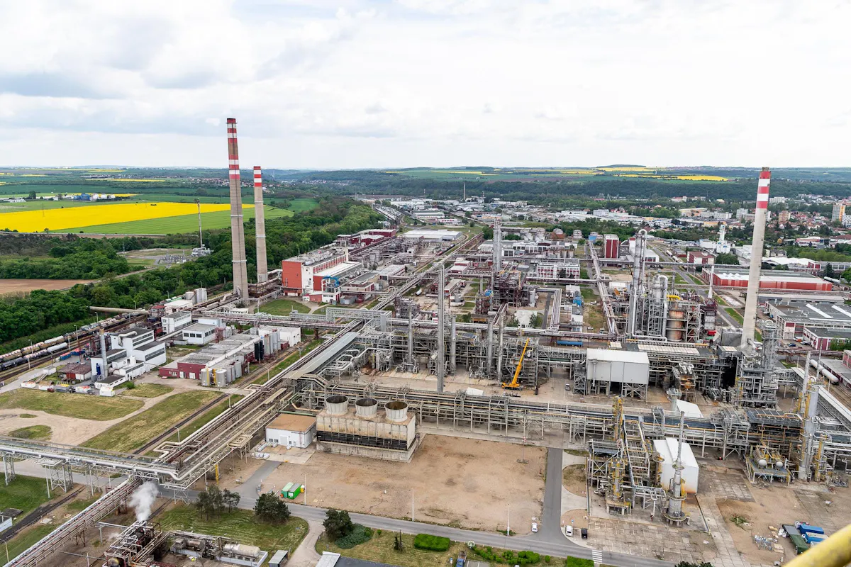 Orlen Rafinera Orlen to use novel technology for Kralupy refinery upgrade | Oil & Gas ...