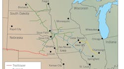 Proposed Midwest CO2 Pipeline Projects. (Fig. 1). Proposed Midwest CO2 Pipeline Projects. (Fig. 1).