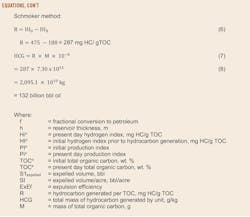 Equations, Con't. Equations, Con't.