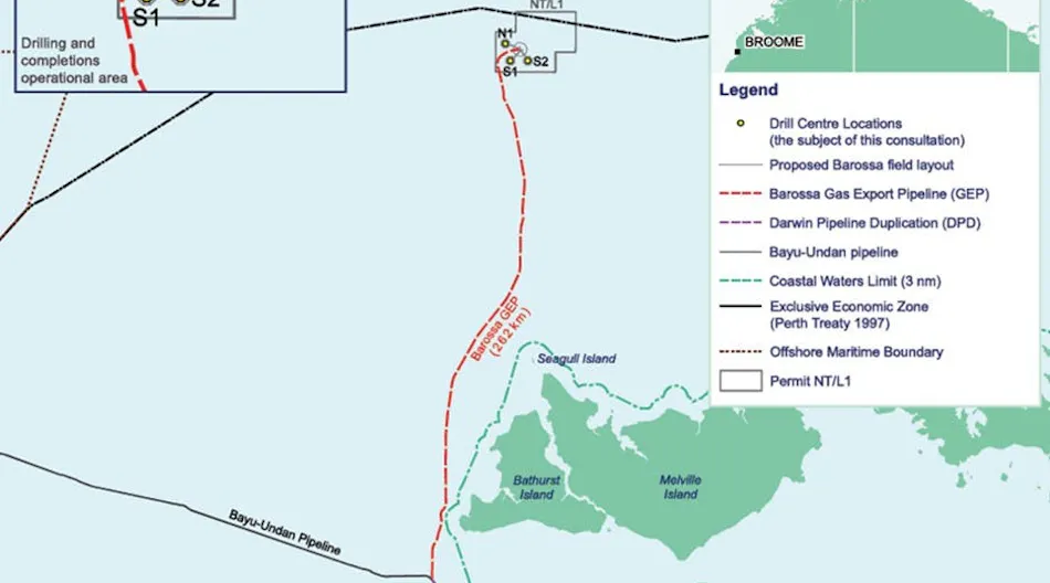 Inpex Ichthys Project.pdf Inpex completes Ichthys subsea installation | Oil & Gas Journal
