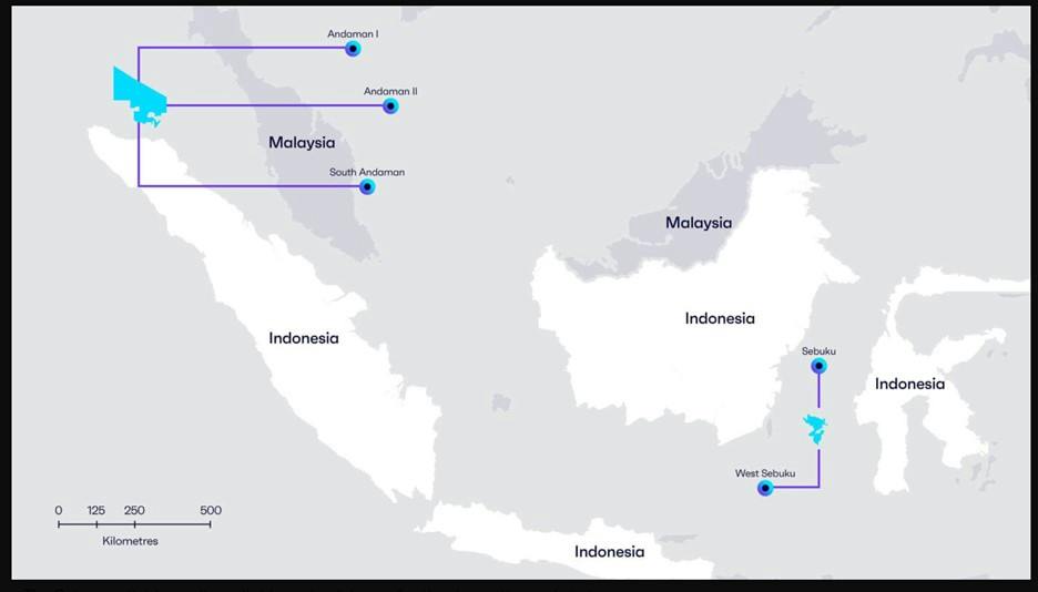 Mubadala Energy Discovers Gas Offshore North Sumatra | Oil & Gas Journal