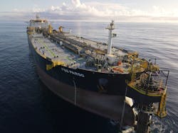 Pargo FSO. Pargo FSO.