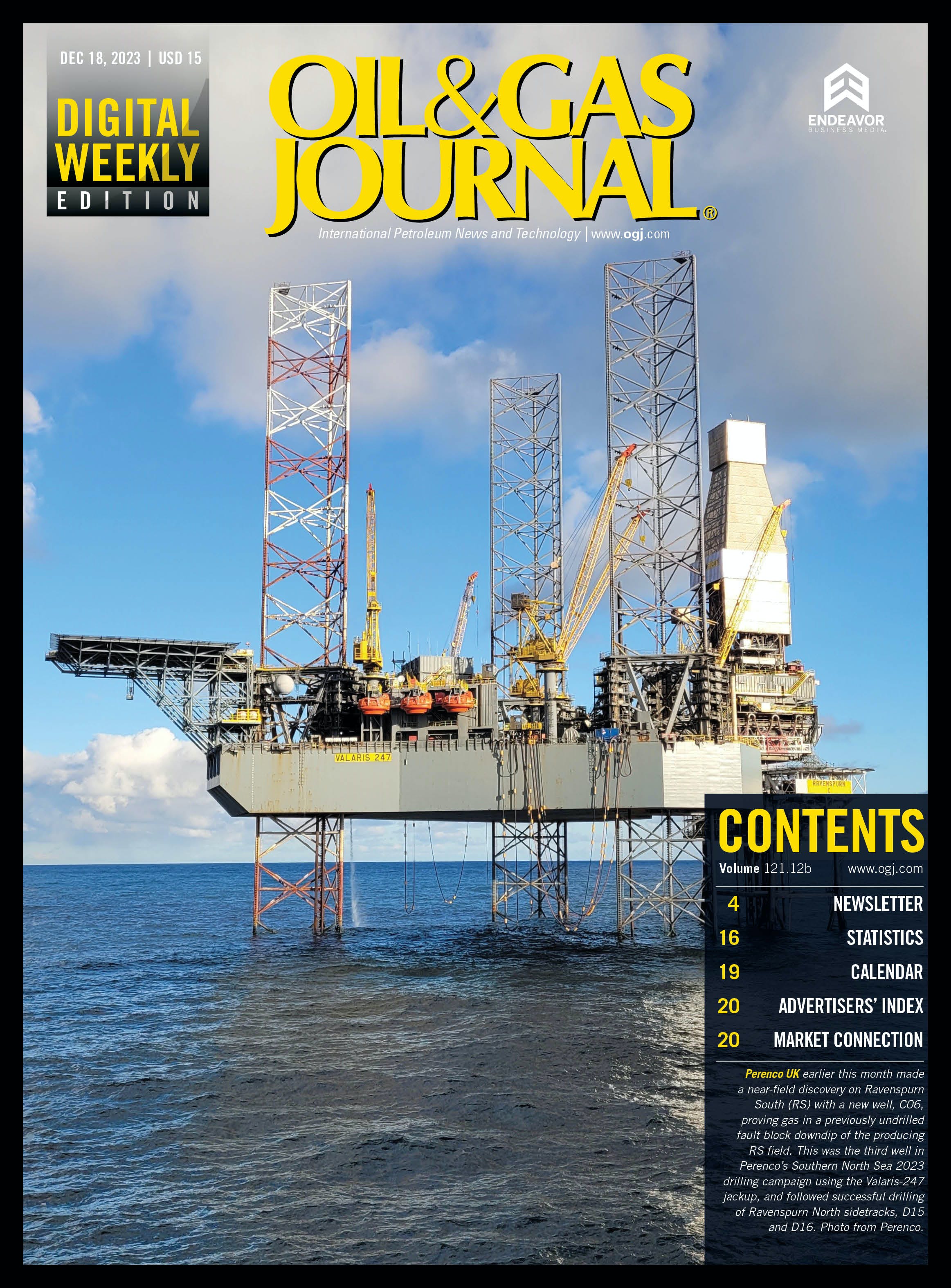 Magazines | Oil & Gas Journal