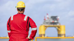 Shell's Whale platform leaving Singapore. The company has now taken FID on Sparta development, which will utilize Whale's host design.