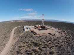 Rincón de los Sauces, Neuquén Province, Argentina. Rincón de los Sauces, Neuquén Province, Argentina.
