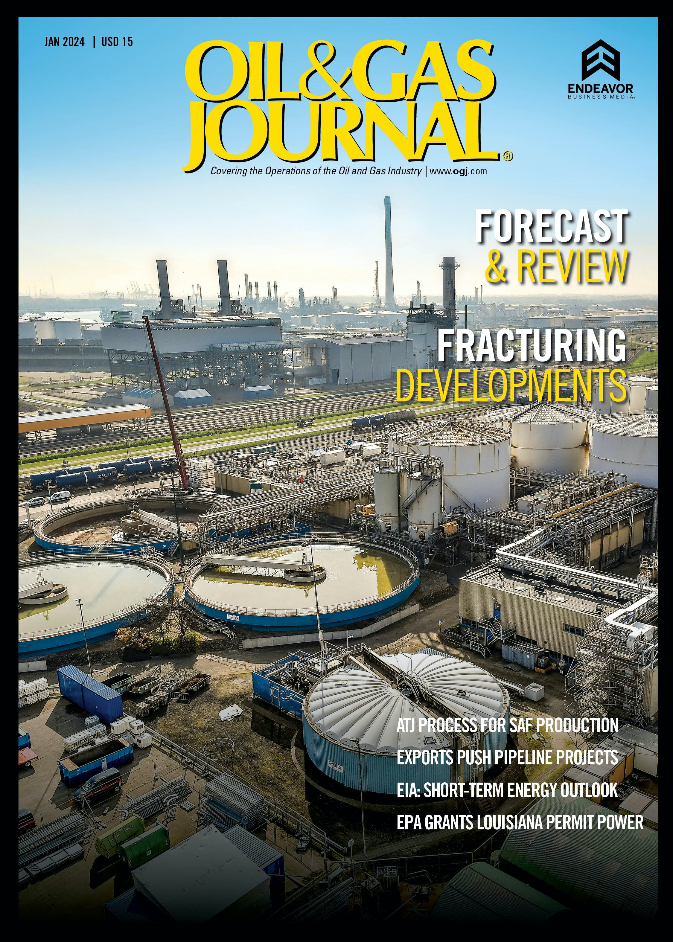 Volume 122, Issue 1 cover image