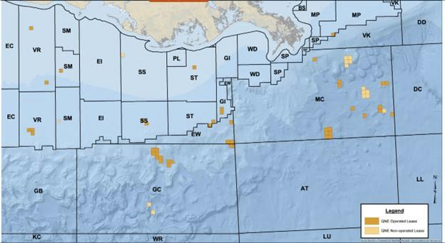 Talos Energy to acquire QuarterNorth Energy for 1.29 billion Oil