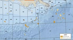QuarterNorth Energy operations in US Gulf of Mexico. QuarterNorth Energy operations in US Gulf of Mexico.