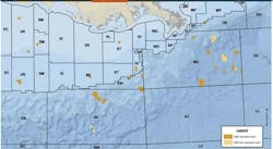 QuarterNorth Energy operations in US Gulf of Mexico. QuarterNorth Energy operations in US Gulf of Mexico.