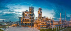 PJSC Lukoil subsidiary LLC Lukoil Nizhegorodnefteorgsintez halted processing at its 17-million tpy Kstovo refinery in central Russia&rsquo;s Nizhny Novgorod region following an operational upset.