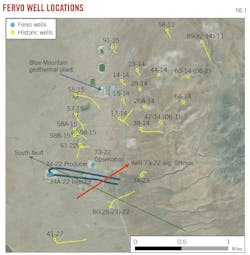 Fervo Well Locations (Fig. 1). Fervo Well Locations (Fig. 1).