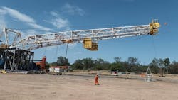 Molecular Energies operations in Paraguay. Molecular Energies operations in Paraguay.