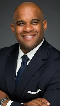 Willie L. Phillips Jr., chairman of the Federal Regulatory Commission (FERC). Willie L. Phillips Jr., chairman of the Federal Regulatory Commission (FERC).