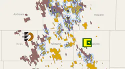 Diamondback executives expect to generate a lot of synergies from the combination of their Midland Basin operations with those of Endeavor.