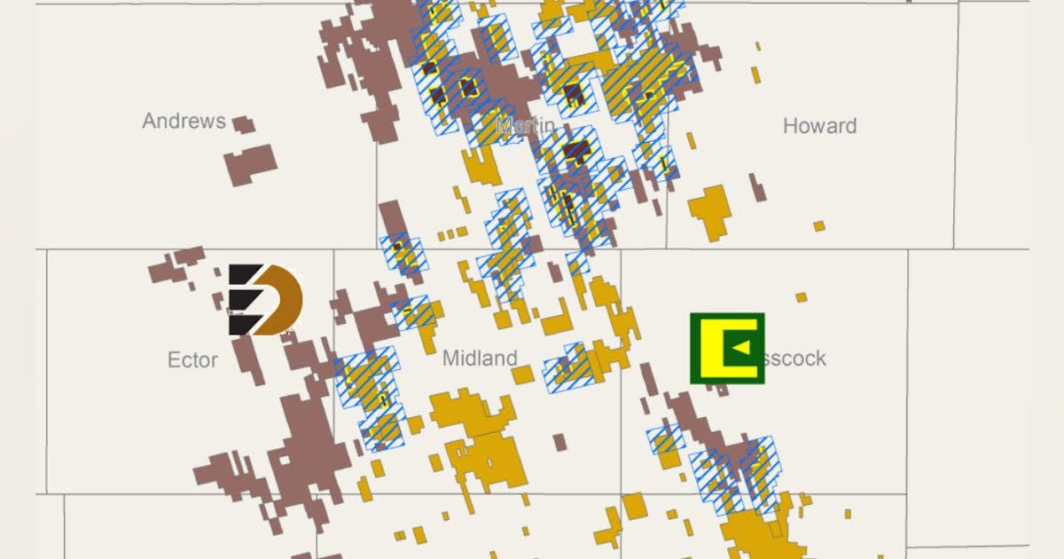 Diamondback inks 26 billion deal for Endeavor Oil Gas Journal