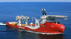 DeepOcean's MPSV Siem Day will perform subsea work offshore Guyana for ExxonMobil.