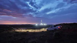Vista Energy operations in Bajada del Palo Oeste block, Argentina.