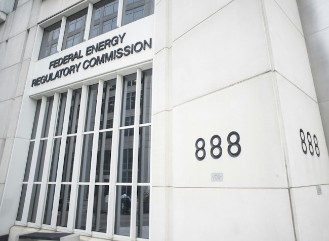 Federal Energy Regulatory Commission.