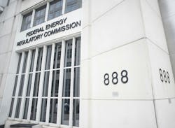 Federal Energy Regulatory Commission. Federal Energy Regulatory Commission.