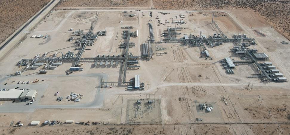 Late in fourth-quarter 2023, Targa completed and entered into service its 275-MMcfd Wildcat II plant in the Permian&rsquo;s Delaware basin.