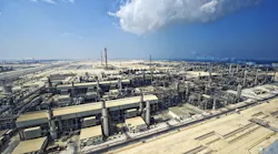 Ras Laffan Industrial City.