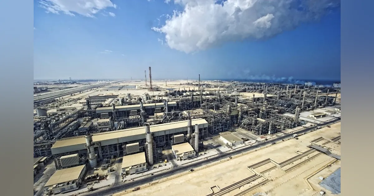 QatarEnergy, CPChem break ground on Ras Laffan ethylene complex | Oil ...