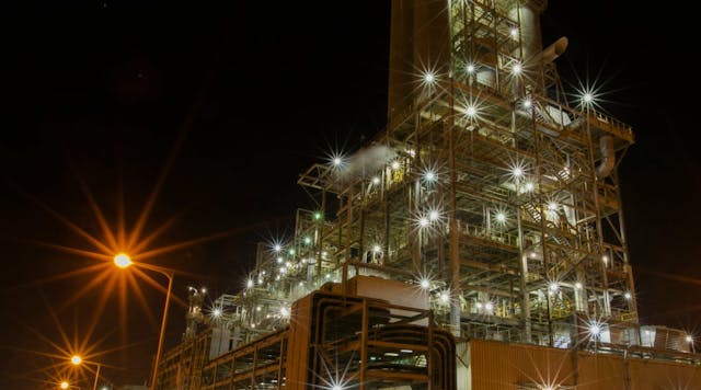 Advanced Petrochemical Co. Jubail operations. 