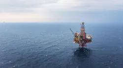 Ringhorne field lies in the North Sea, about 9 km north east of Balder FPU.