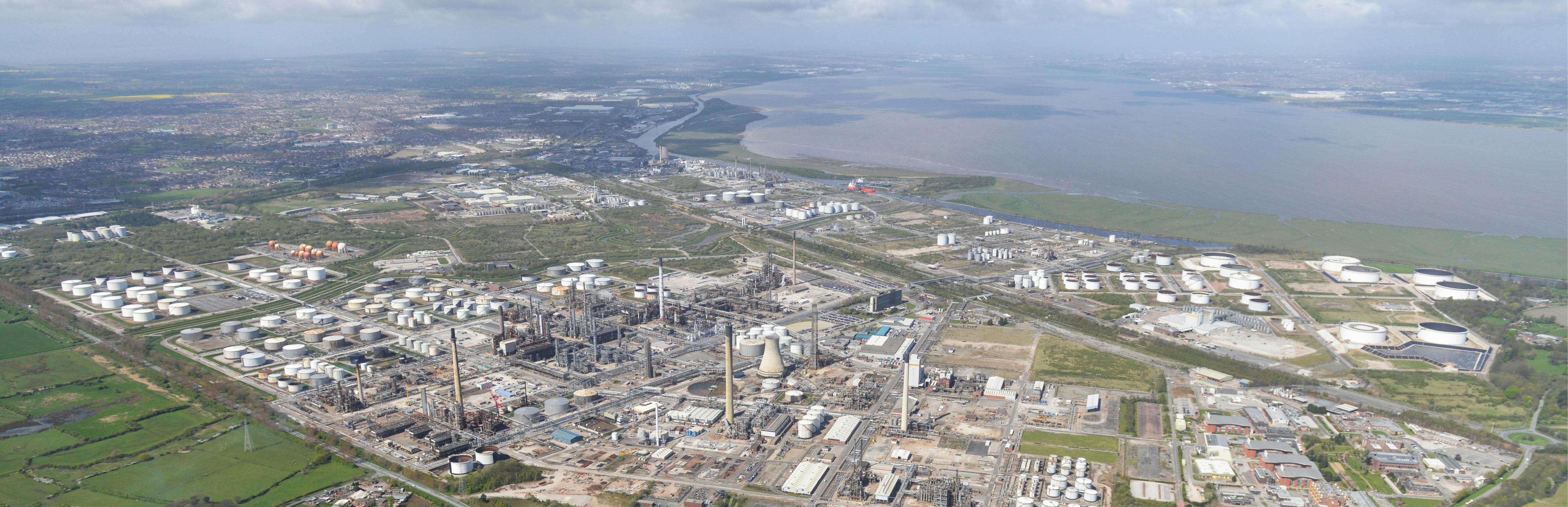 By 2040, Essar plans to achieve net-zero emissions across the entirety of its existing 770-hectare Stanlow manufacturing site in northwest England (Fig. 1).