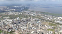 By 2040, Essar plans to achieve net-zero emissions across the entirety of its existing 770-hectare Stanlow manufacturing site in northwest England (Fig. 1). By 2040, Essar plans to achieve net-zero emissions across the entirety of its existing 770-hectare Stanlow manufacturing site in northwest England (Fig. 1).