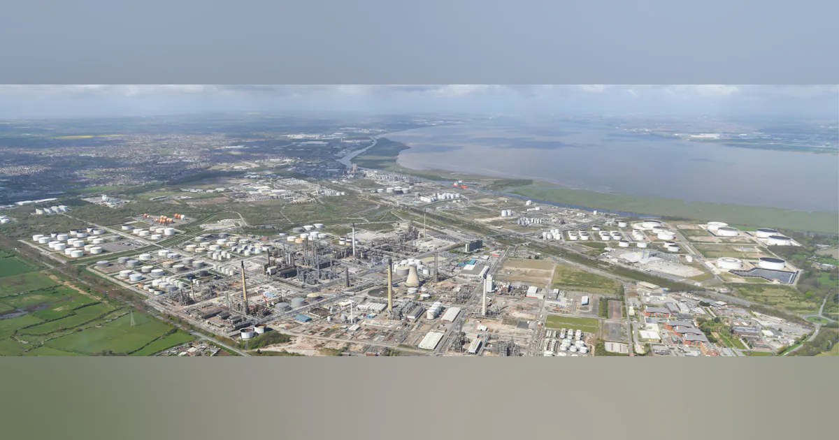 Essar advances decarbonization program for Stanlow refinery | Oil & Gas ...