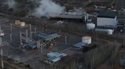 Capex SA operations in Argentina.