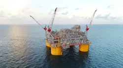 Appomattox hub in the Norphlet Corridor of the Gulf of Mexico.