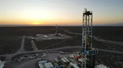 Vista Energy operations in Argentina.