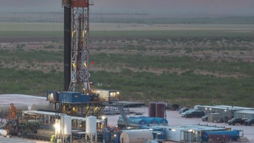 SM Energy operations.