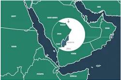 Block 50, Oman.