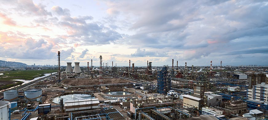 SABIC plans second EG plant at Jubail Industrial City Oil & Gas Journal