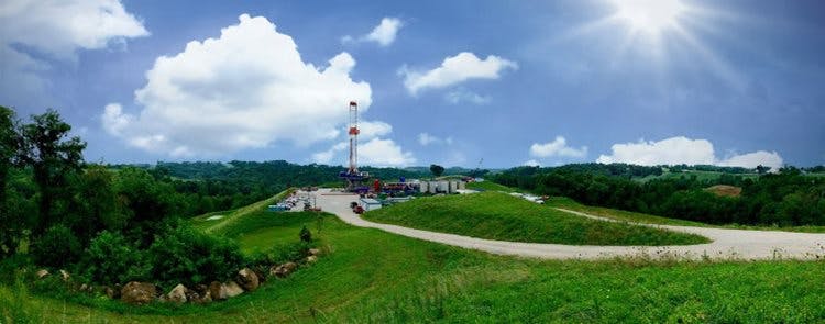 CNX Resources operations.