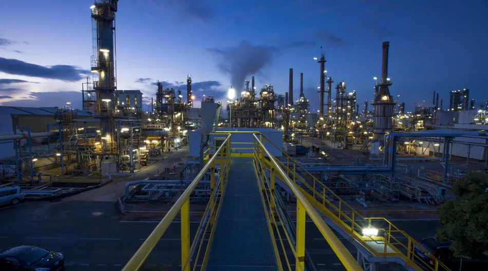 Natref Column TotalEnergies to shed interest in Natref refinery | Oil & Gas Journal