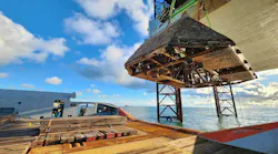 Perenco UK completed plug and abandonment of three subsea wells at Gawain field in the UK Southern North Sea, including the removal of the associated subsea infrastructure.