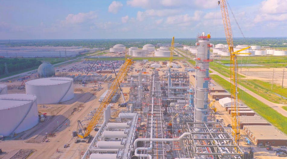 CNOOC-Shell JV lets contract for Huizhou Phase 3 ethylene expansion ...