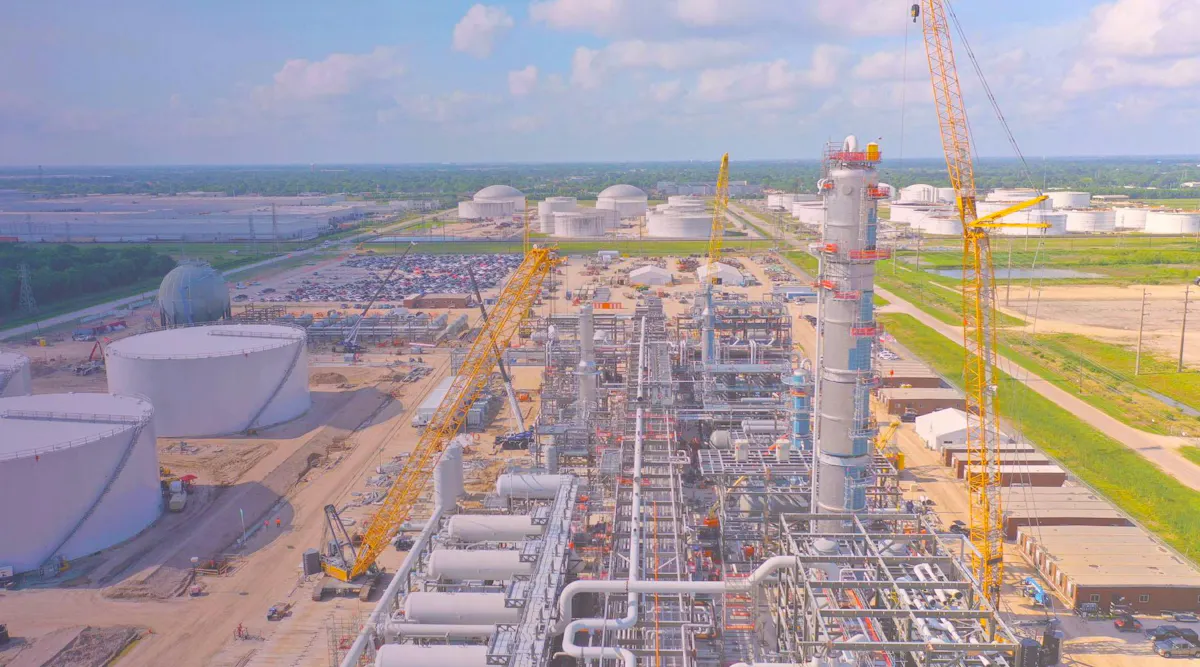 QatarEnergy secures $4.4 billion financing for Ras Laffan ...