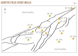 Guafita Field Study Wells Fig 1 Guafita Field Study Wells Fig 1