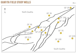 Guafita Field Study Wells Fig 1