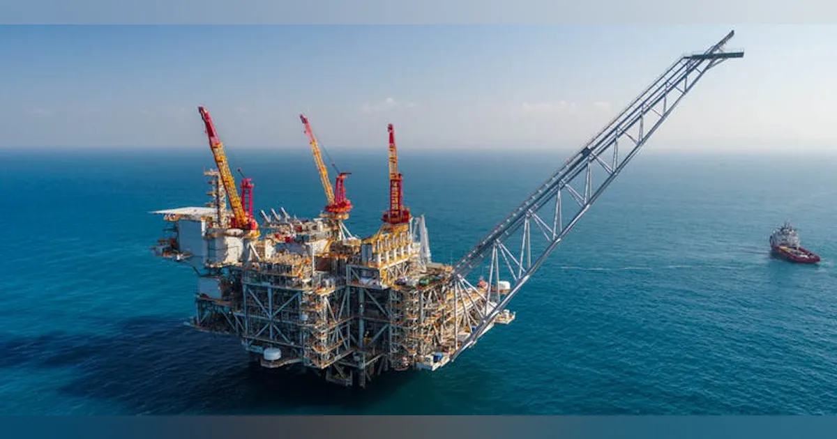 Chevron flows Leviathan natural gas to Ashdod refinery | Oil & Gas Journal