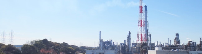 Idemitsu Kosan’s integrated 190,000-b/d integrated refining and petrochemicals complex.