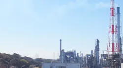 Idemitsu Kosan’s integrated 190,000-b/d integrated refining and petrochemicals complex.